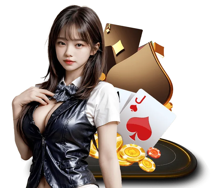 Hình ảnh đa dạng các trò chơi cá cược tại Bj888